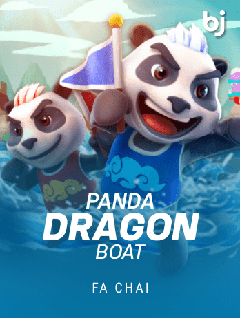 Panda Dragon Boat thumbnail