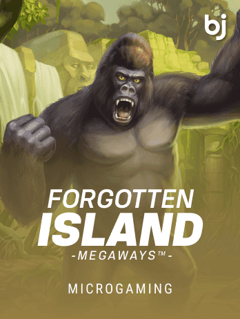 Forgotten Island Megaways ™ thumbnail