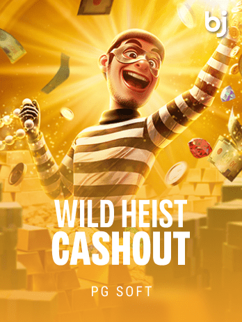 Wild Heist Cashout thumbnail