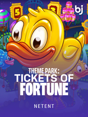 Theme Park: Tickets of Fortune thumbnail